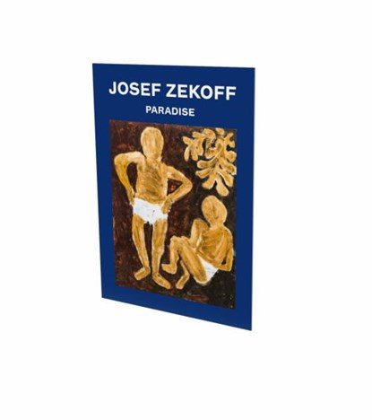 Josef Zekoff: Paradise, Florian Waldvogel ; Josef Zekoff - Paperback - 9783864424281