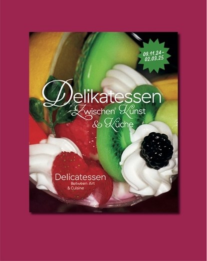 Delikatessen - Zwischen Kunst & Küche, Anne Schloen - Paperback - 9783864424540