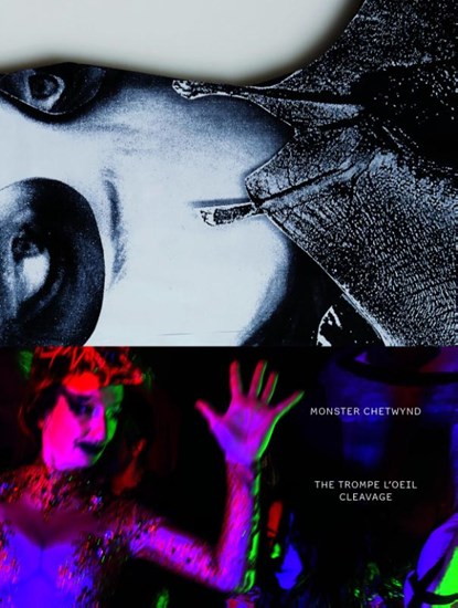 The Trompe l'oeil Cleavage, Elisabeth Bronfen ; Emily Pethick - Paperback - 9783864424625