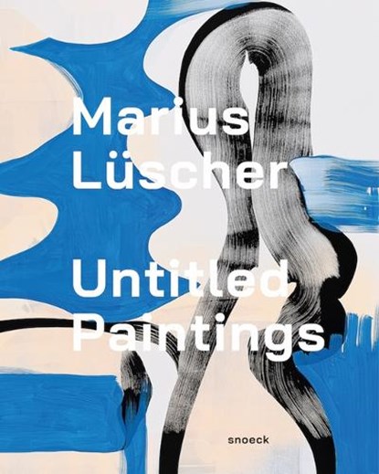 Marius Lüscher: Untitled Paintings, Dieter Schwarz - Gebonden - 9783864424670
