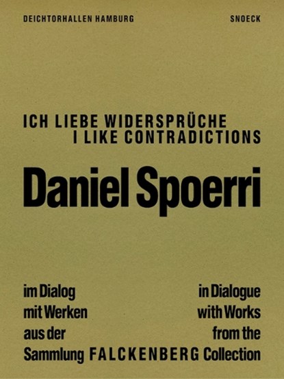 Ich liebe Widersprüche, Dirk Luckow - Paperback - 9783864424779