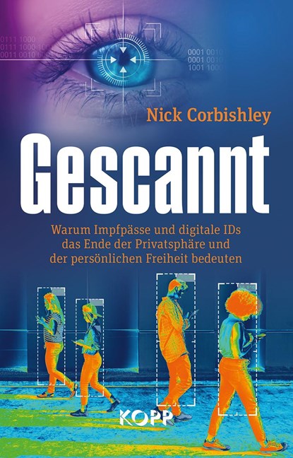 Gescannt, Nick Corbishley - Gebonden - 9783864458767
