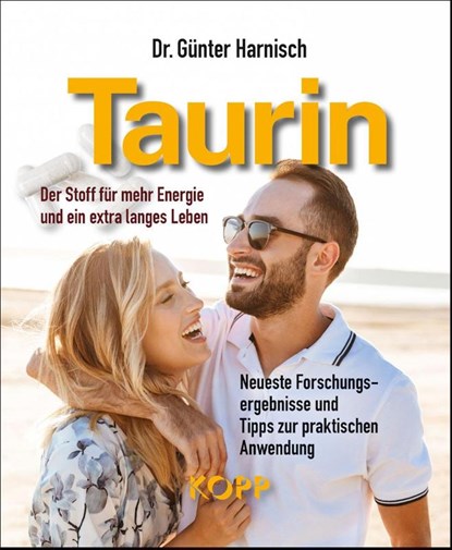 Taurin, Günter Harnisch - Paperback - 9783864459658