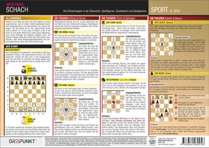 Schach - Regeln, Michael Schulze - Paperback - 9783864480058