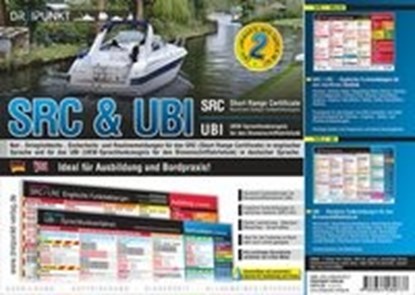 Schulze, M: Info-Tafel-Set SRC & UBI, SCHULZE,  Michael - Paperback - 9783864480737