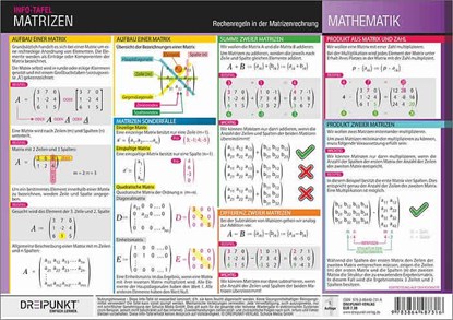 Matrizen, Schulze Media GmbH - Losbladig - 9783864487316