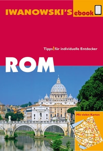 Rom - Reiseführer von Iwanowski, Margit Brinke ; Peter Kränzle - Ebook - 9783864570742