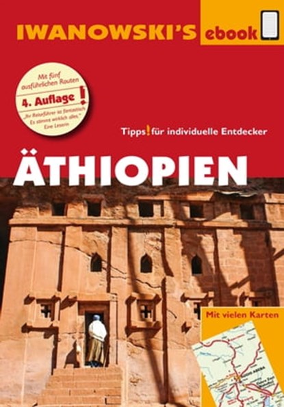 Äthiopien - Reiseführer von Iwanowski, Heiko Hooge - Ebook - 9783864572418
