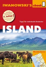 Island - Reiseführer von Iwanowski - Lutz Berger ; Ulrich Quack - 9783864573224