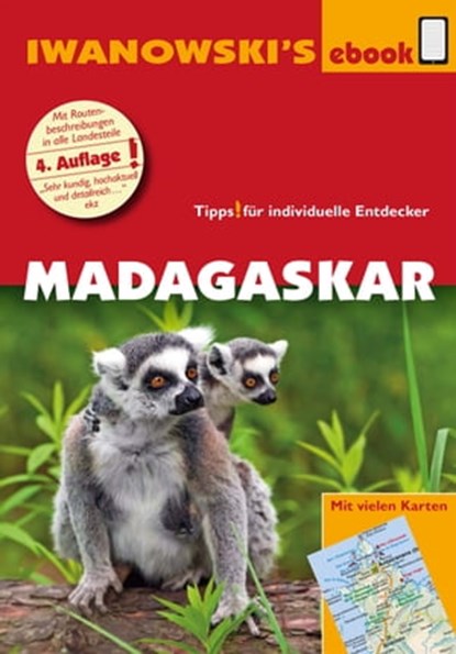 Madagaskar - Reiseführer von Iwanowski, Dieter Rohrbach - Ebook - 9783864573583