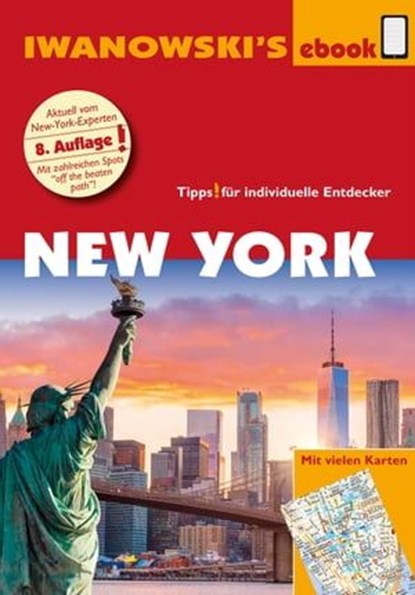 New York, Dirk Kruse-Etzbach - Ebook - 9783864574849