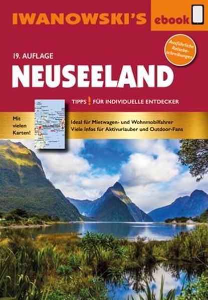Neuseeland, Roland Dusik - Ebook - 9783864575174