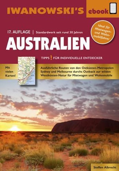 Australien, Steffen Albrecht - Ebook - 9783864575327