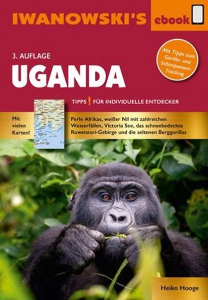 Uganda, Heiko Hooge - Ebook - 9783864575334