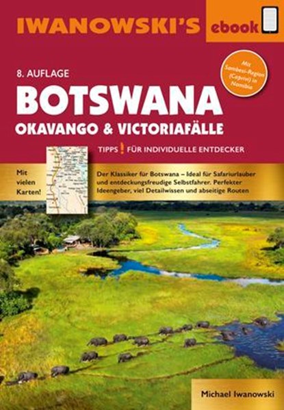Botswana, Michael Iwanowski - Ebook - 9783864575358