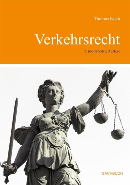 Verkehrsrecht, Thomas Koch - Paperback - 9783864604805