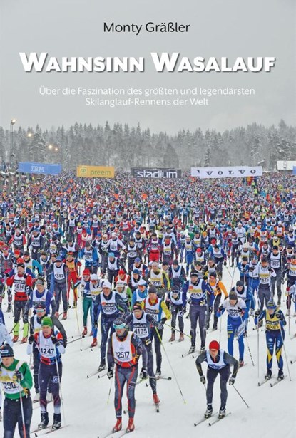 Wahnsinn Wasalauf, Monty Gräßler - Paperback - 9783864605512