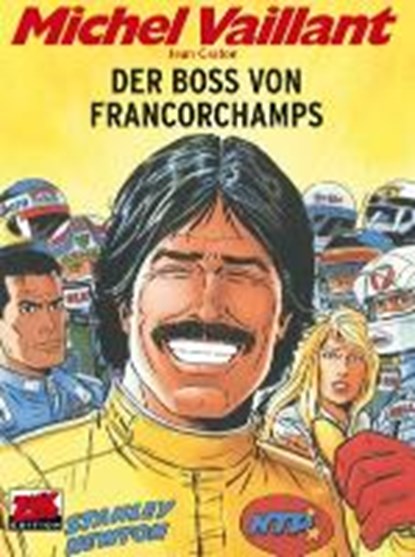 Michel Vaillant Band 51, GRATON,  Jean - Paperback - 9783864621475