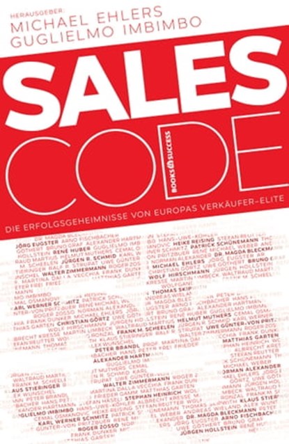 Sales Code 55, Michael Ehlers ; Guglielmo Imbimbo - Ebook - 9783864703713