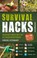 Survival Hacks, Creek Stewart - Paperback - 9783864704307
