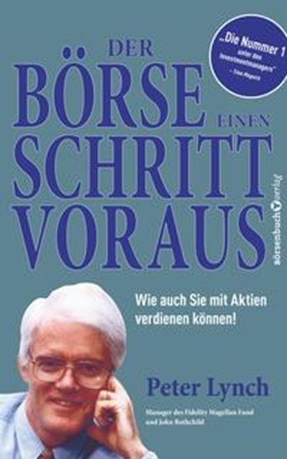 Der Börse einen Schritt voraus - Neuauflage, Peter Lynch - Paperback - 9783864705656