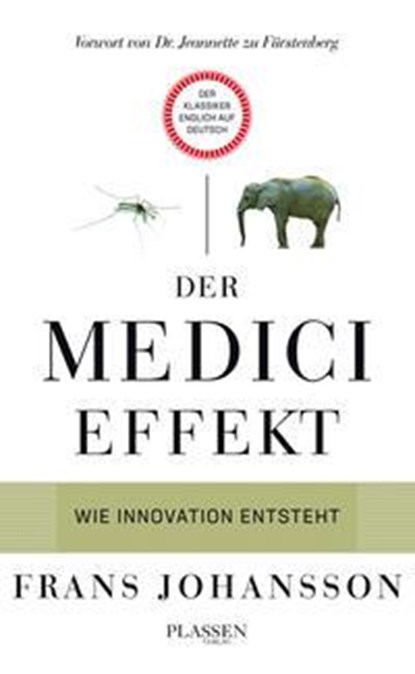 Der Medici-Effekt, Frans Johansson - Gebonden - 9783864705908
