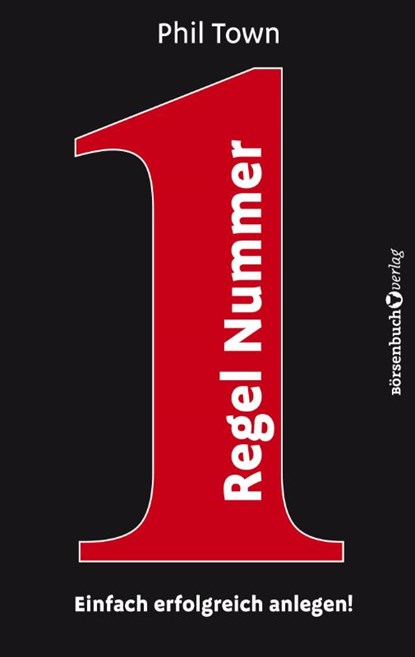 Regel Nummer 1, Phil Town - Paperback - 9783864706066