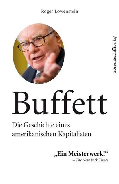 Buffett, Roger Lowenstein - Paperback - 9783864706424