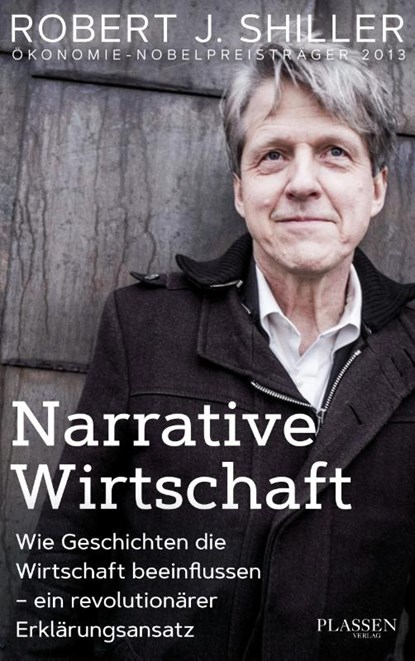 Narrative Wirtschaft, Robert J. Shiller - Gebonden - 9783864706660