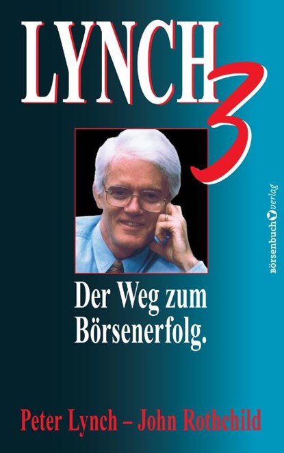 Lynch III, Peter Lynch ; John Rothchild - Paperback - 9783864706851