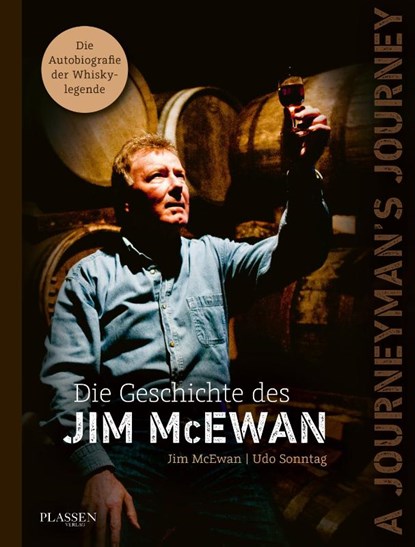 A Journeyman's Journey, Udo Sonntag ; Jim McEwan - Gebonden - 9783864707476