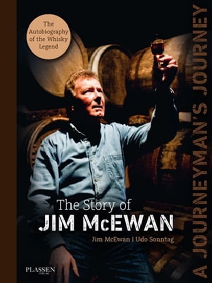 A Journeyman's Journey - The Story of Jim McEwan, Jim McEwan ; Udo Sonntag - Ebook - 9783864707667