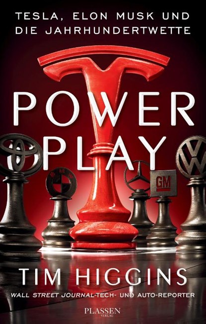 Powerplay, Tim Higgins - Gebonden - 9783864707810