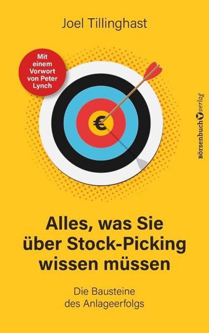 Alles, was Sie über Stock-Picking wissen müssen, Joel Tillinghast - Gebonden - 9783864708503