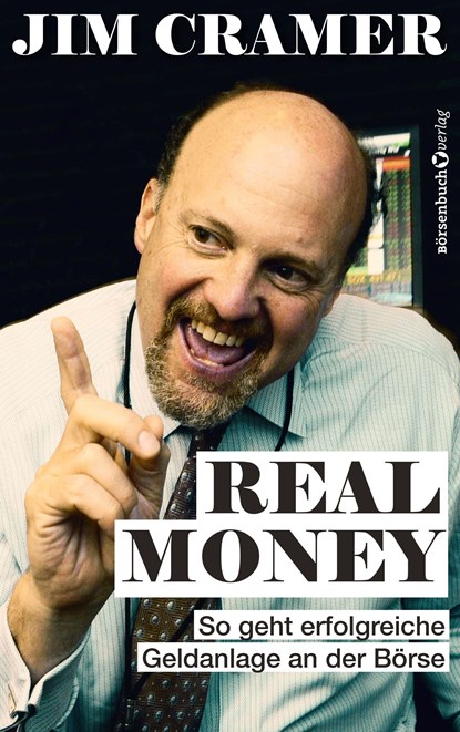 Real Money, James J Cramer - Paperback - 9783864708541