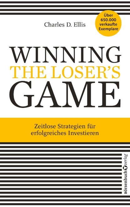 Winning the Loser's Game, Charles D. Ellis - Gebonden - 9783864708626