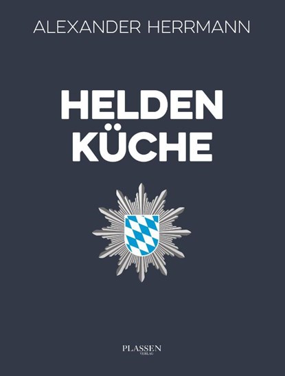 Heldenküche, Alexander Herrmann - Gebonden - 9783864709098