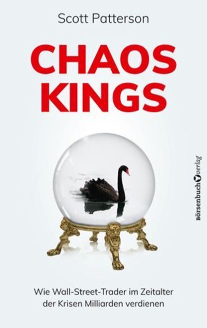 Chaos Kings, Scott Patterson - Ebook - 9783864709487