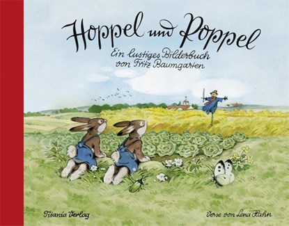 Hoppel und Poppel, niet bekend - Gebonden - 9783864724039
