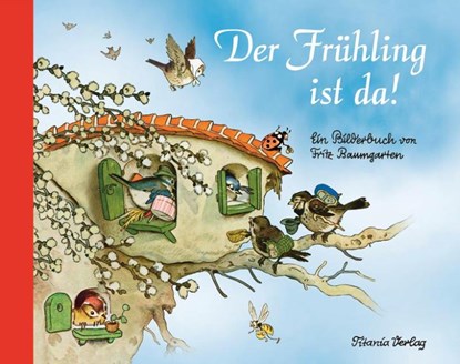 Der Frühling ist da, niet bekend - Gebonden - 9783864724084