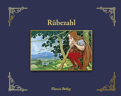 Rübezahl, niet bekend - Gebonden - 9783864725043