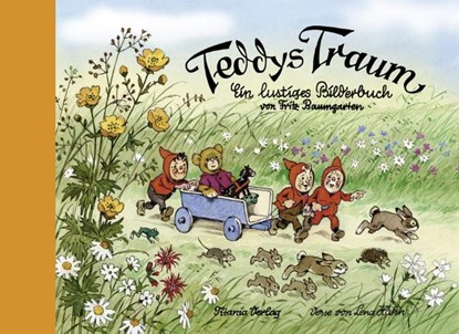 Teddys Traum, Fritz Baumgarten - Gebonden - 9783864726125