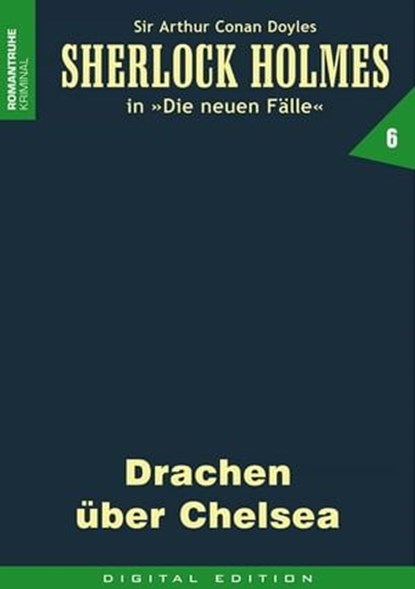 SHERLOCK HOLMES 6, Amanda McGrey - Ebook - 9783864734205