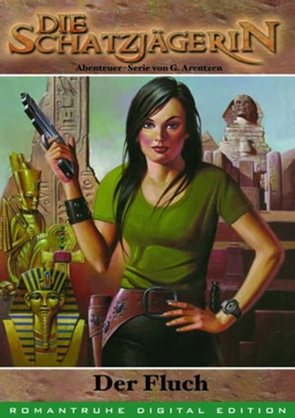 Die Schatzjägerin 1, G. Arentzen - Ebook - 9783864734755