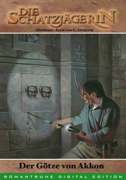 Die Schatzjägerin 3, G. Arentzen - Ebook - 9783864734779