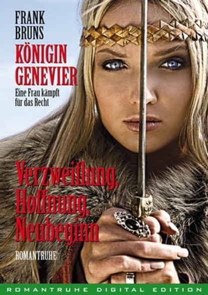 Königin Genevier 1, Frank Bruns - Ebook - 9783864734878