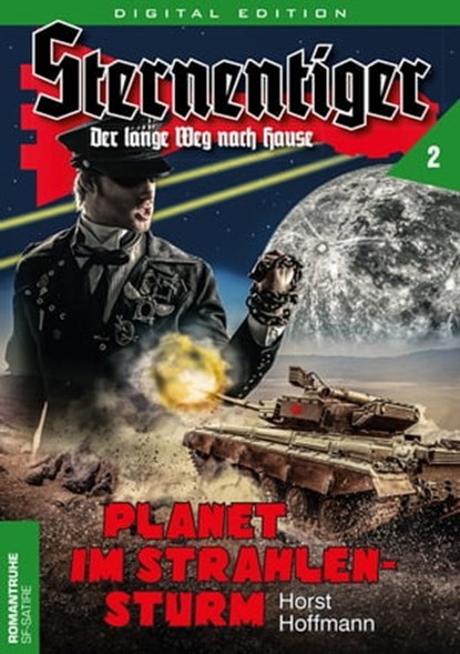 Sternentiger 2, Horst Hoffmann - Ebook - 9783864734915