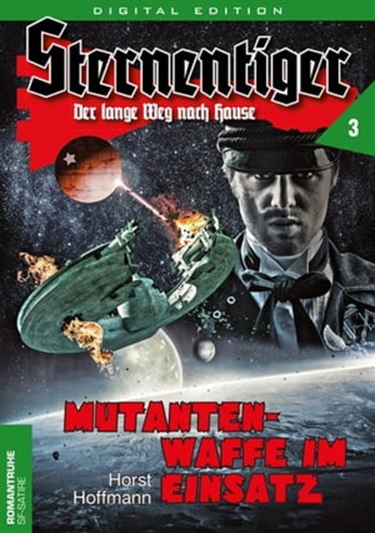 Sternentiger 3, Horst Hoffmann - Ebook - 9783864734922