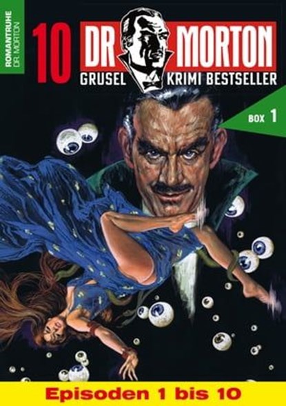 10 DR. MORTON Storys Box 1, John Ball - Ebook - 9783864735455