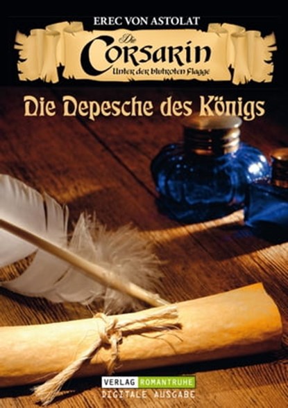 DIE CORSARIN 2, Erec von Astolat - Ebook - 9783864735998